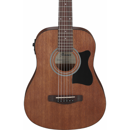 Ibanez V44MINIE OPN Acoustic Guitar with Pickup — view 3
