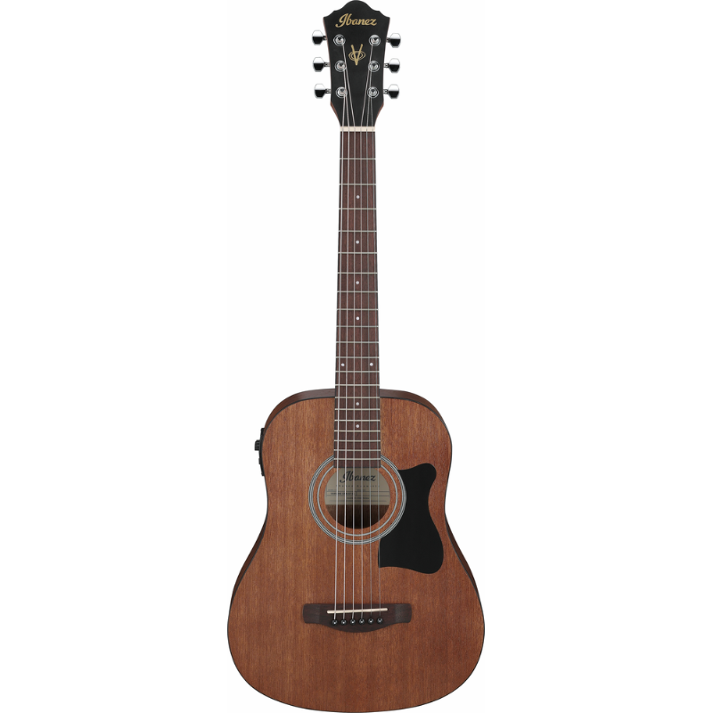 Ibanez V44MINIE OPN Acoustic Guitar with Pickup