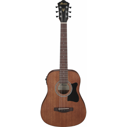 Ibanez V44MINIE OPN Acoustic Guitar with Pickup