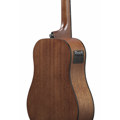 Ibanez V44MINIE OPN Acoustic Guitar with Pickup — view 5