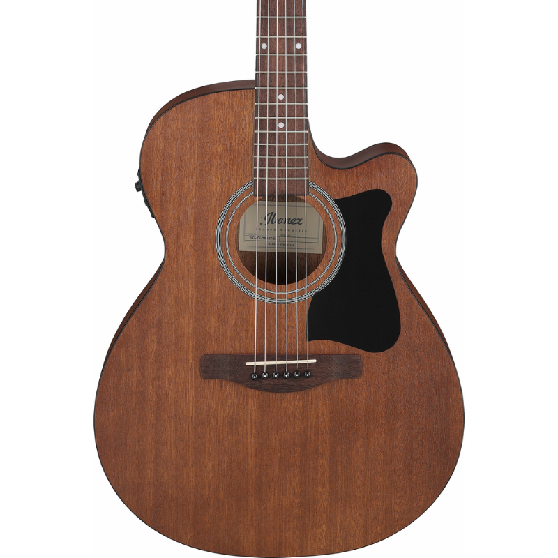 Ibanez VC44CE OPN Acoustic Guitar with Pickup — view 2
