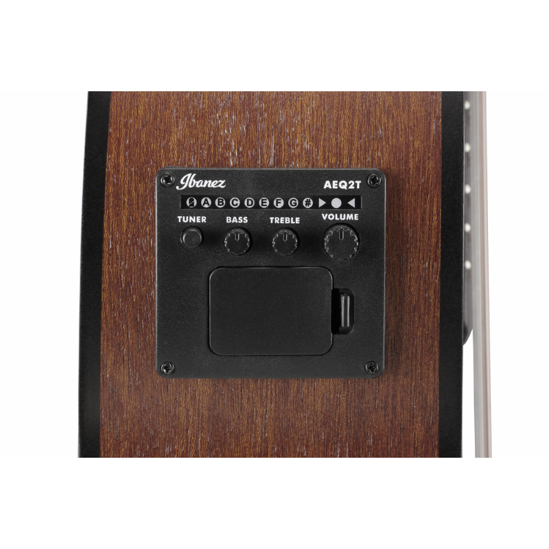 Ibanez VC44CE OPN Acoustic Guitar with Pickup — view 5