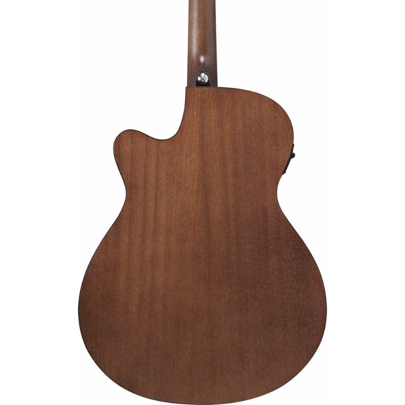 Ibanez VC44CE OPN Acoustic Guitar with Pickup — view 4
