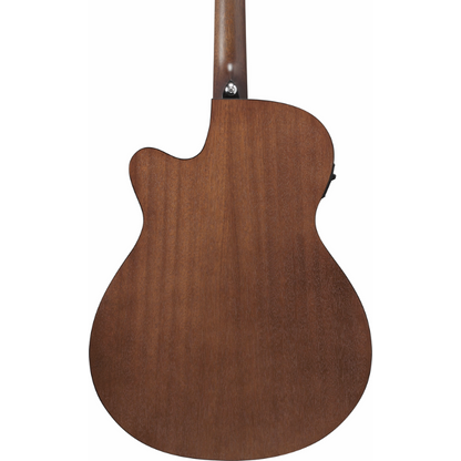 Ibanez VC44CE OPN Acoustic Guitar with Pickup — view 4
