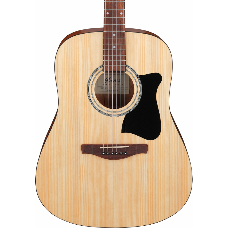 Ibanez V40 OPN Acoustic Guitar - Affordable High-Quality V Series Model — view 2