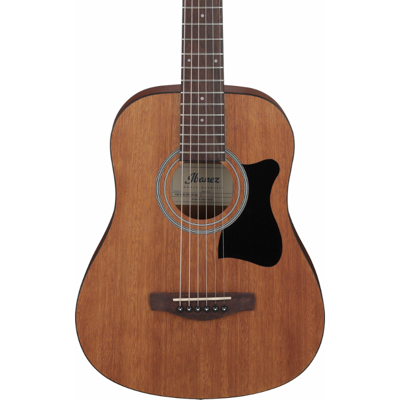 Ibanez V44Mini OPN Acoustic Guitar — view 3