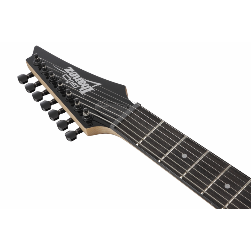 Ibanez GRG7221 BKF 7 String Electric Guitar Jam Pack — view 6