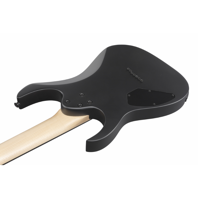Ibanez GRG7221 BKF 7 String Electric Guitar Jam Pack — view 5