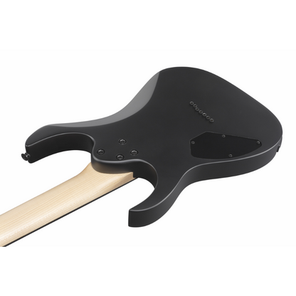 Ibanez GRG7221 BKF 7 String Electric Guitar Jam Pack — view 5