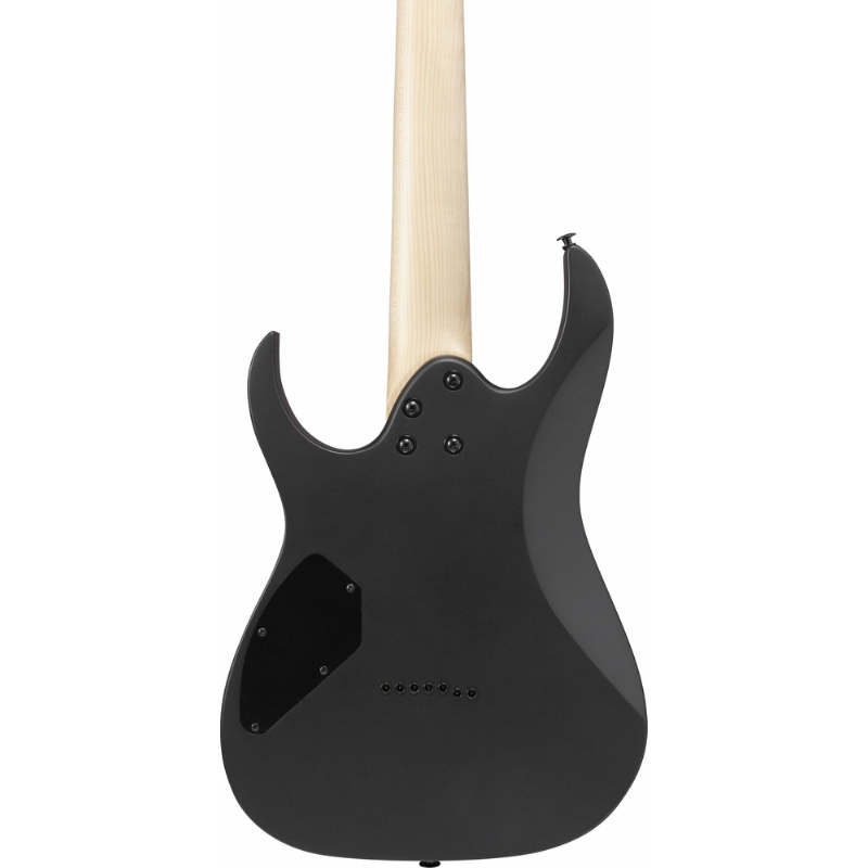 Ibanez GRG7221 BKF 7 String Electric Guitar Jam Pack — view 4