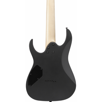 Ibanez GRG7221 BKF 7 String Electric Guitar Jam Pack — view 4