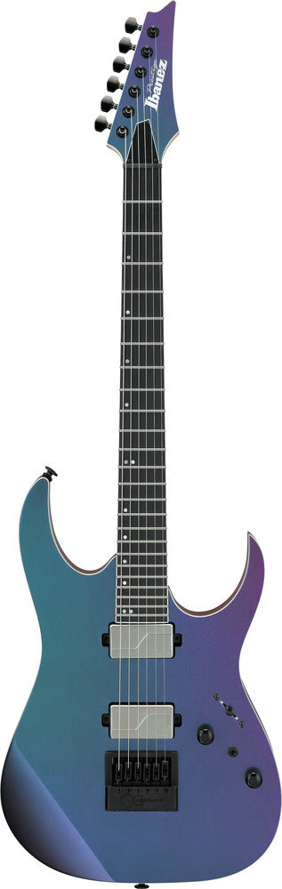Ibanez Rg5121Et Prt Prestige Elec. Guitar W/Case
