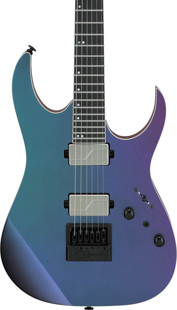 Ibanez Rg5121Et Prt Prestige Elec. Guitar W/Case — view 2
