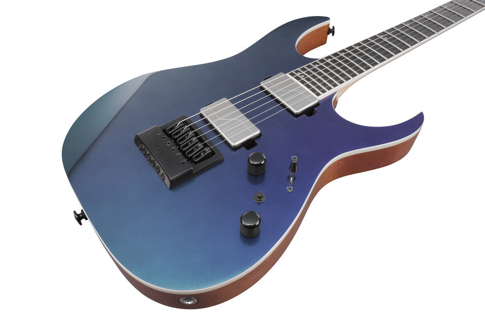 Ibanez Rg5121Et Prt Prestige Elec. Guitar W/Case — view 3