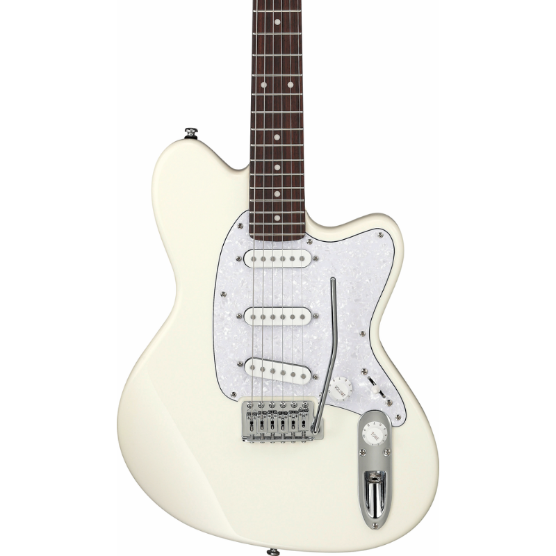 Ibanez ICHI00 VWH Ichika Nito Electric Guitar — view 2