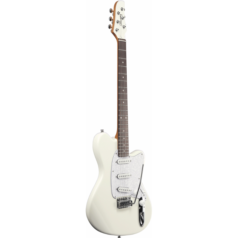 Ibanez ICHI00 VWH Ichika Nito Electric Guitar — view 4