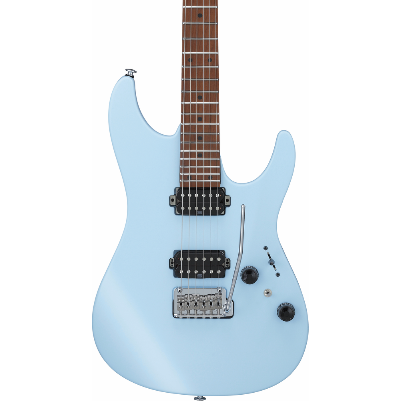 Ibanez AZ2402 SLF Prestige Electric Guitar with Case — view 2