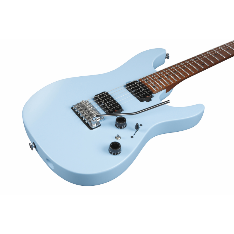 Ibanez AZ2402 SLF Prestige Electric Guitar with Case — view 3