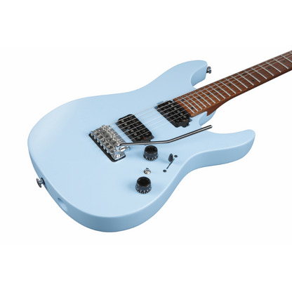 Ibanez AZ2402 SLF Prestige Electric Guitar with Case — view 3