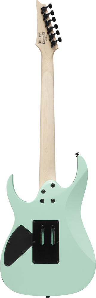 Ibanez RG470DXSFM Electric Guitar Sea Foam Green Matte — view 6