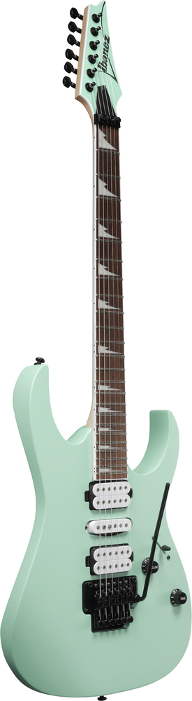 Ibanez RG470DXSFM Electric Guitar Sea Foam Green Matte — view 2
