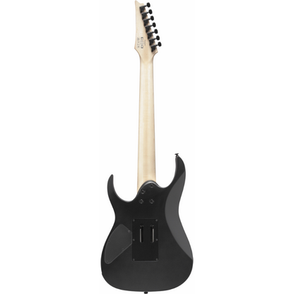 Ibanez RG7420EX BKF Electric Guitar - High-Performance Metal Instrument — view 2