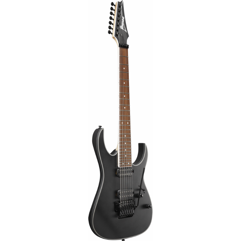 Ibanez RG7420EX BKF Electric Guitar - High-Performance Metal Instrument — view 3