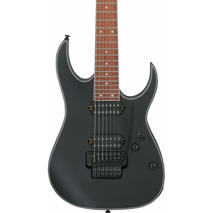 Ibanez RG7420EX BKF Electric Guitar - High-Performance Metal Instrument — view 4