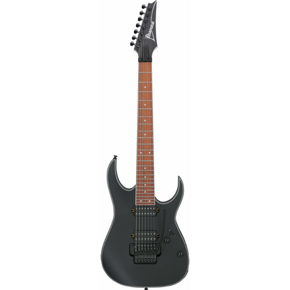 Ibanez RG7420EX BKF Electric Guitar - High-Performance Metal Instrument