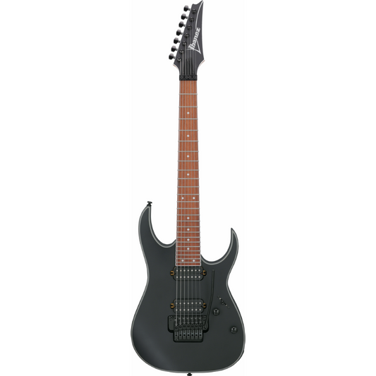 Ibanez RG7420EX BKF Electric Guitar - High-Performance Metal Instrument