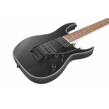 Ibanez RG7420EX BKF Electric Guitar - High-Performance Metal Instrument — view 5