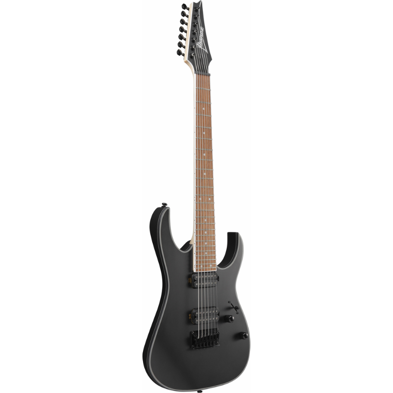 Ibanez RG7421EX BKF 7 String Electric Guitar — view 3