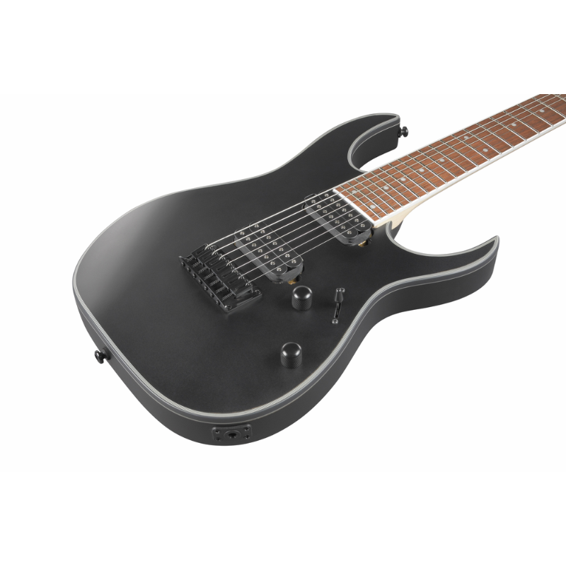 Ibanez RG7421EX BKF 7 String Electric Guitar — view 5