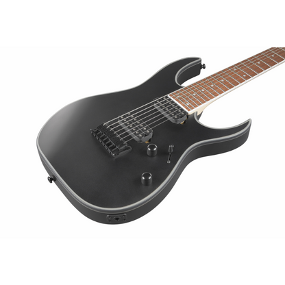 Ibanez RG7421EX BKF 7 String Electric Guitar — view 5