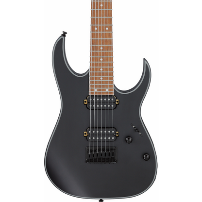 Ibanez RG7421EX BKF 7 String Electric Guitar — view 4