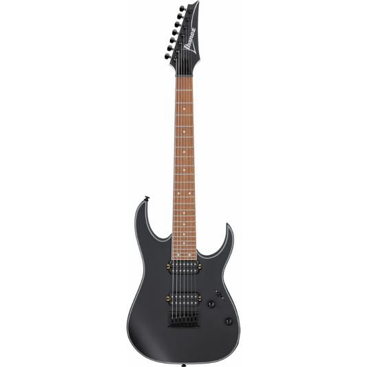 Ibanez RG7421EX BKF 7 String Electric Guitar