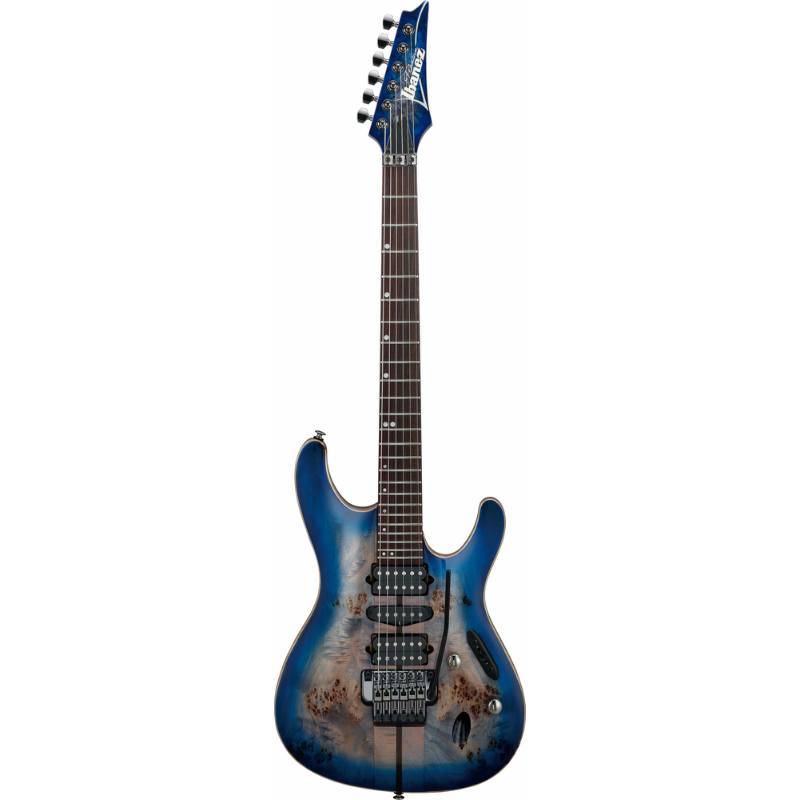 Ibanez S1070PBZ CLB Premium Electric Guitar with Bag