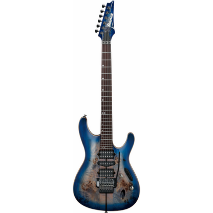 Ibanez S1070PBZ CLB Premium Electric Guitar with Bag