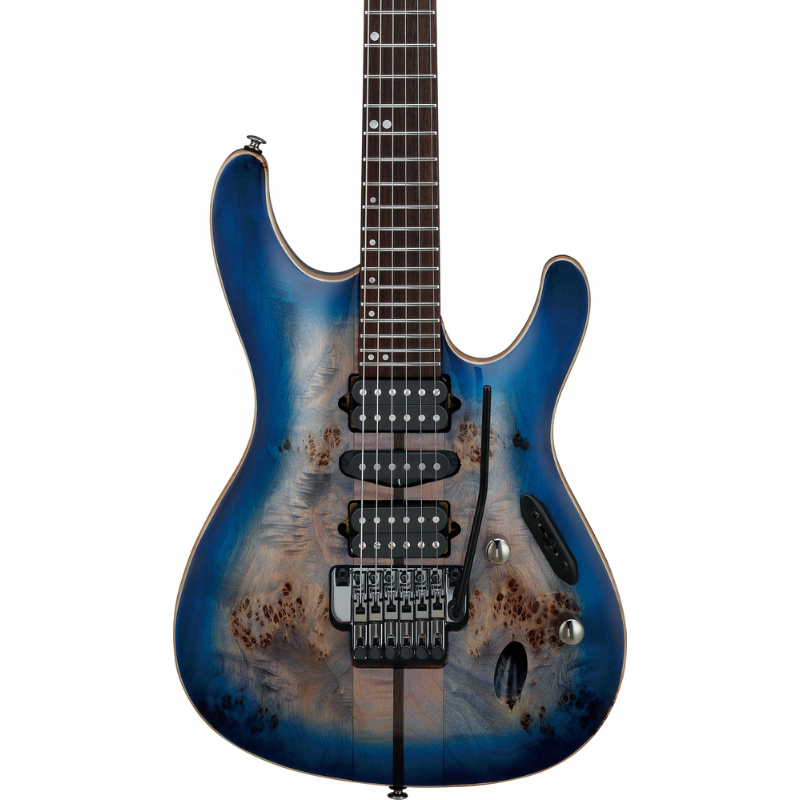 Ibanez S1070PBZ CLB Premium Electric Guitar with Bag — view 4