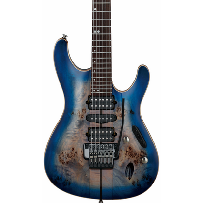 Ibanez S1070PBZ CLB Premium Electric Guitar with Bag — view 4