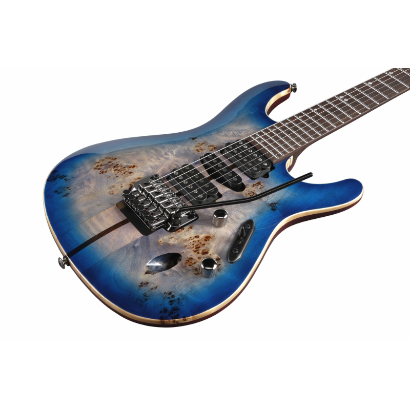 Ibanez S1070PBZ CLB Premium Electric Guitar with Bag — view 5