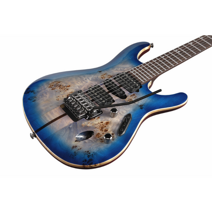 Ibanez S1070PBZ CLB Premium Electric Guitar with Bag — view 5