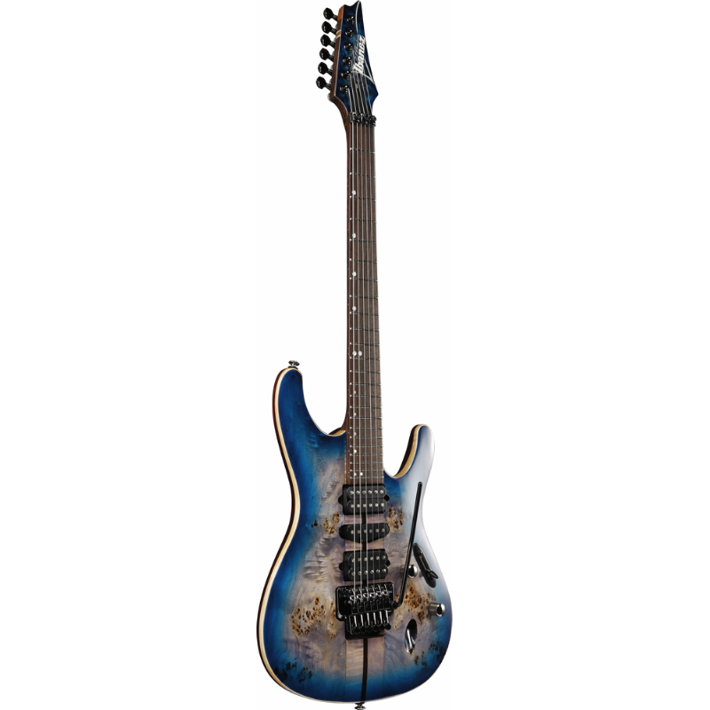 Ibanez S1070PBZ CLB Premium Electric Guitar with Bag — view 3