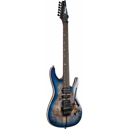 Ibanez S1070PBZ CLB Premium Electric Guitar with Bag — view 3
