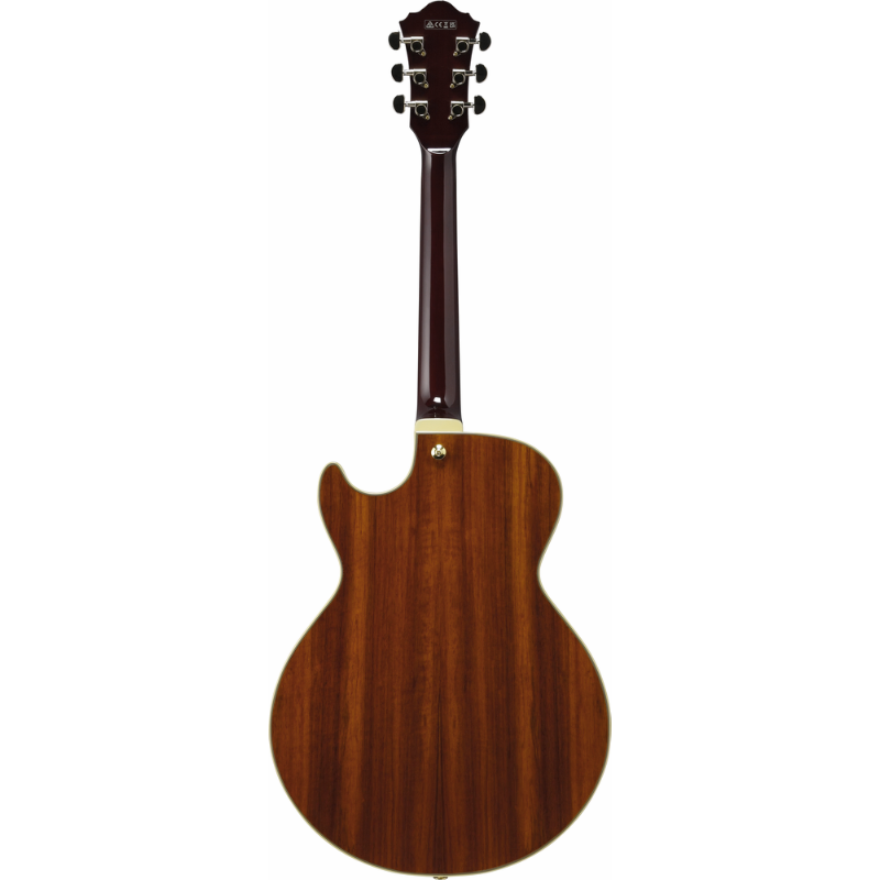 Ibanez AG95K NT Artcore Hollow Body Electric Guitar — view 2