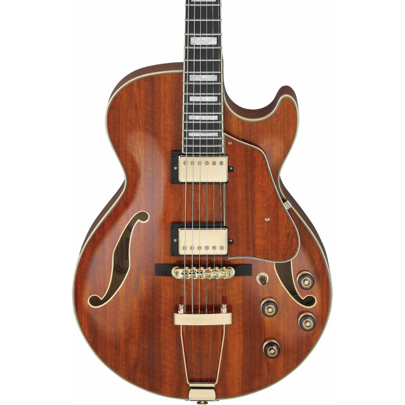 Ibanez AG95K NT Artcore Hollow Body Electric Guitar — view 4