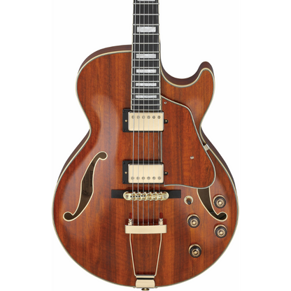 Ibanez AG95K NT Artcore Hollow Body Electric Guitar — view 4
