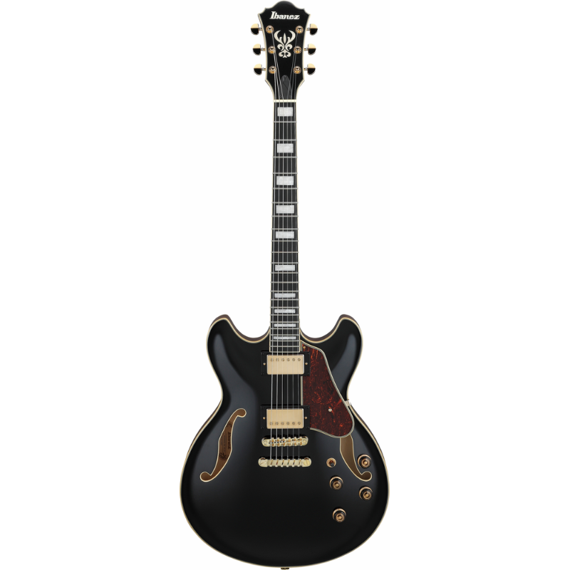 Ibanez AS93BC BK Artcore Semi-Acoustic Guitar