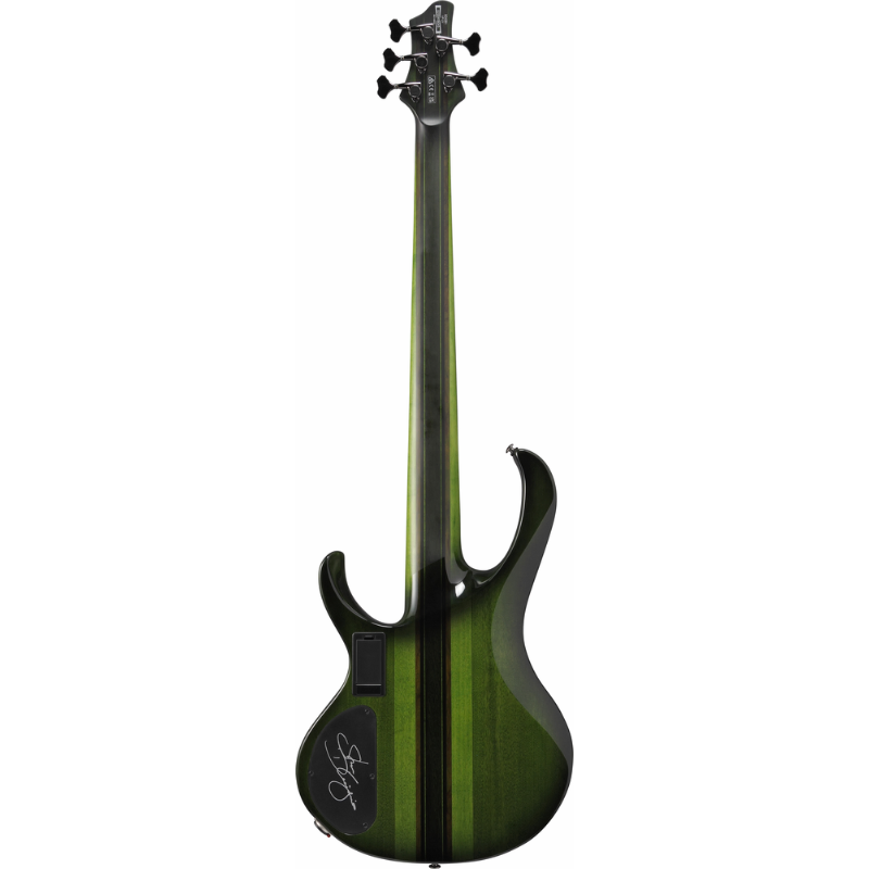 Ibanez SDGB1 DMT Signature Bass by Steve Di Giorgio — view 2