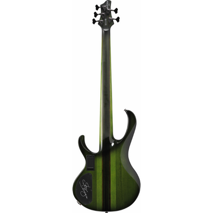 Ibanez SDGB1 DMT Signature Bass by Steve Di Giorgio — view 2